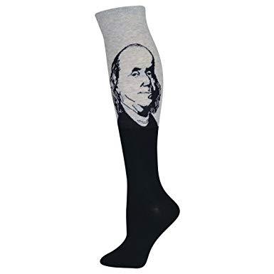 SockSmith Knee High Benjamin Socks 
