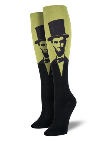 SockSmith Knee High Lincoln Socks 