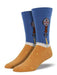 SockSmith Men Crew Beer Taps Socks 