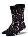 SockSmith Men Crew Meds Socks 