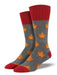 SockSmith Outlander Men Maple Leaf Socks 