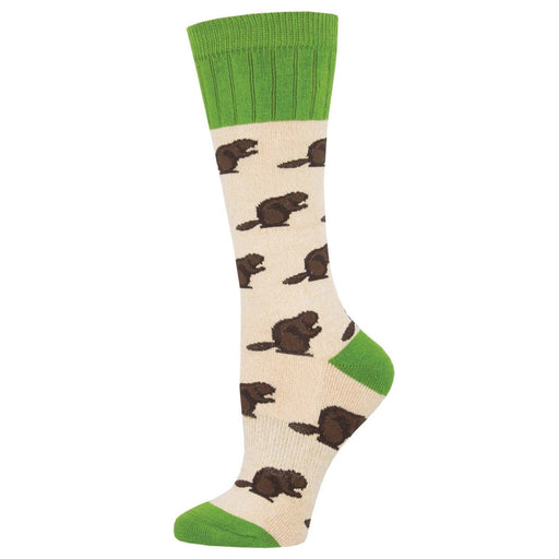 SockSmith Outlander Women Beaver Socks 