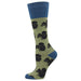 SockSmith Outlander Women Squirrel Socks 