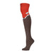 SockSmith Over The Knee Fox Socks 