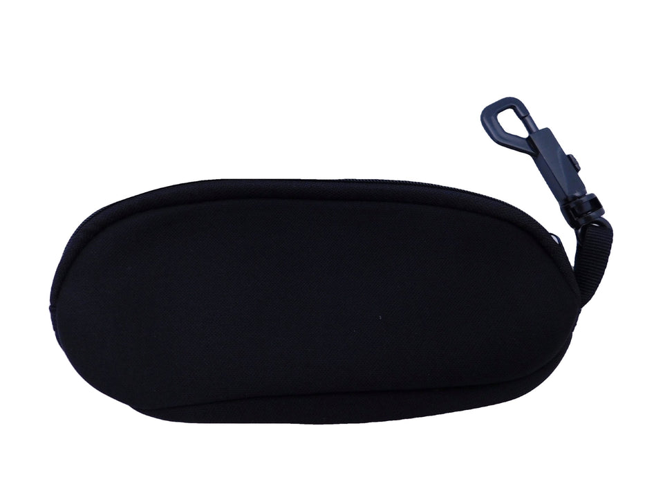 Soft Neoprene Zipper Case In Six Colors Cases Black 