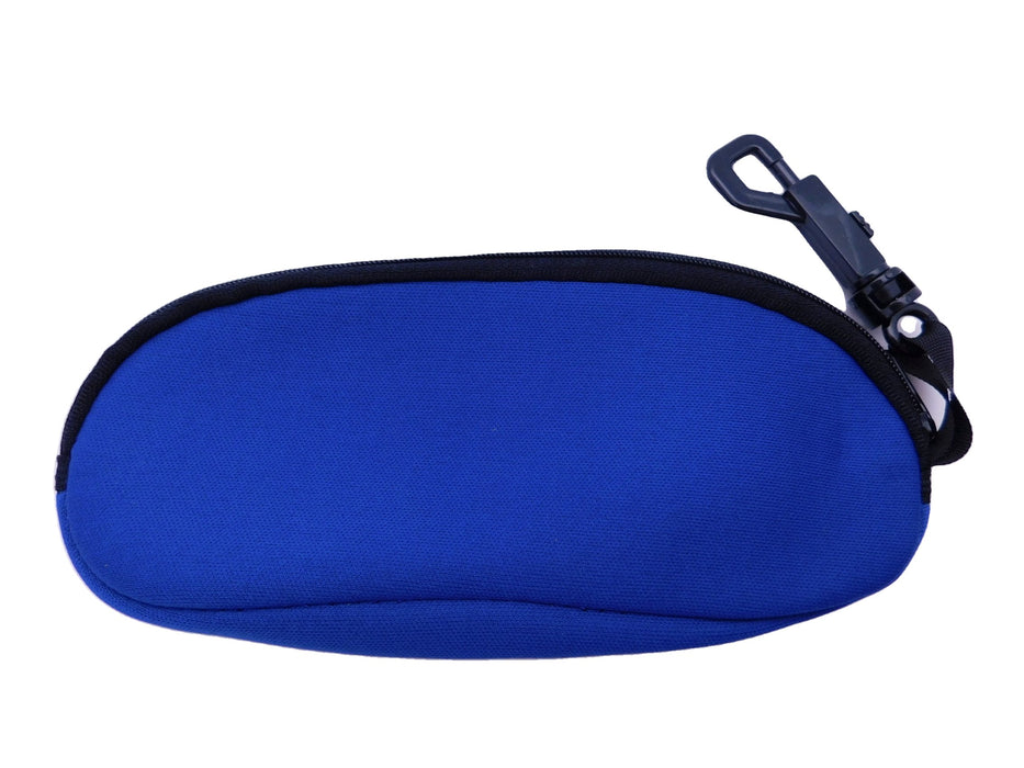 Soft Neoprene Zipper Case In Six Colors Cases Blue 