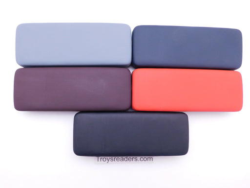 Soft Touch Hard Case in Five Colors Cases 