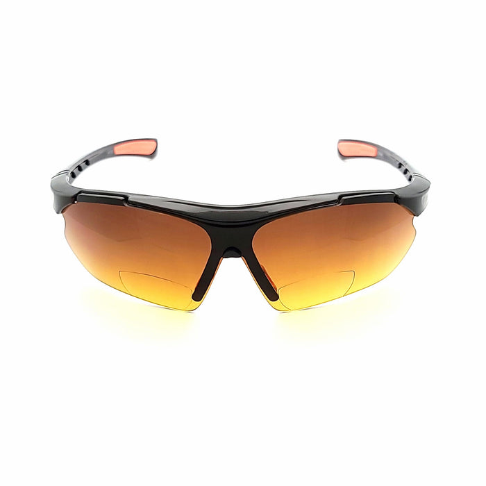 Space Cadet Anti-Glare Sport Bifocal Reading Sunglass — Troy's Readers