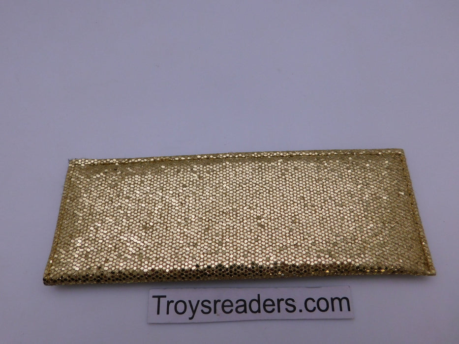 Sparkle Soft Sleeve/Pouch in Three Colors Cases Gold 