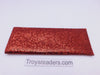 Sparkle Soft Sleeve/Pouch in Three Colors Cases Red 