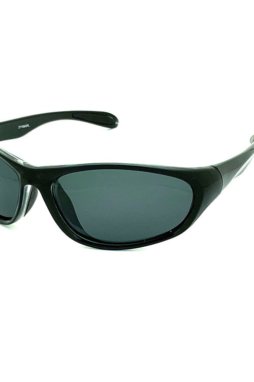 SpectraMax Bright Light True Color Sunglasses Full Frame UV400 Polycarbonate Smoke Lens SpectraMax 