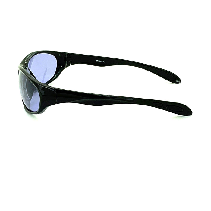 SpectraMax For Misty, Snowy, and Foggy Conditions Full Frame UV400 Polycarbonate Purple Lenses Lens SpectraMax 