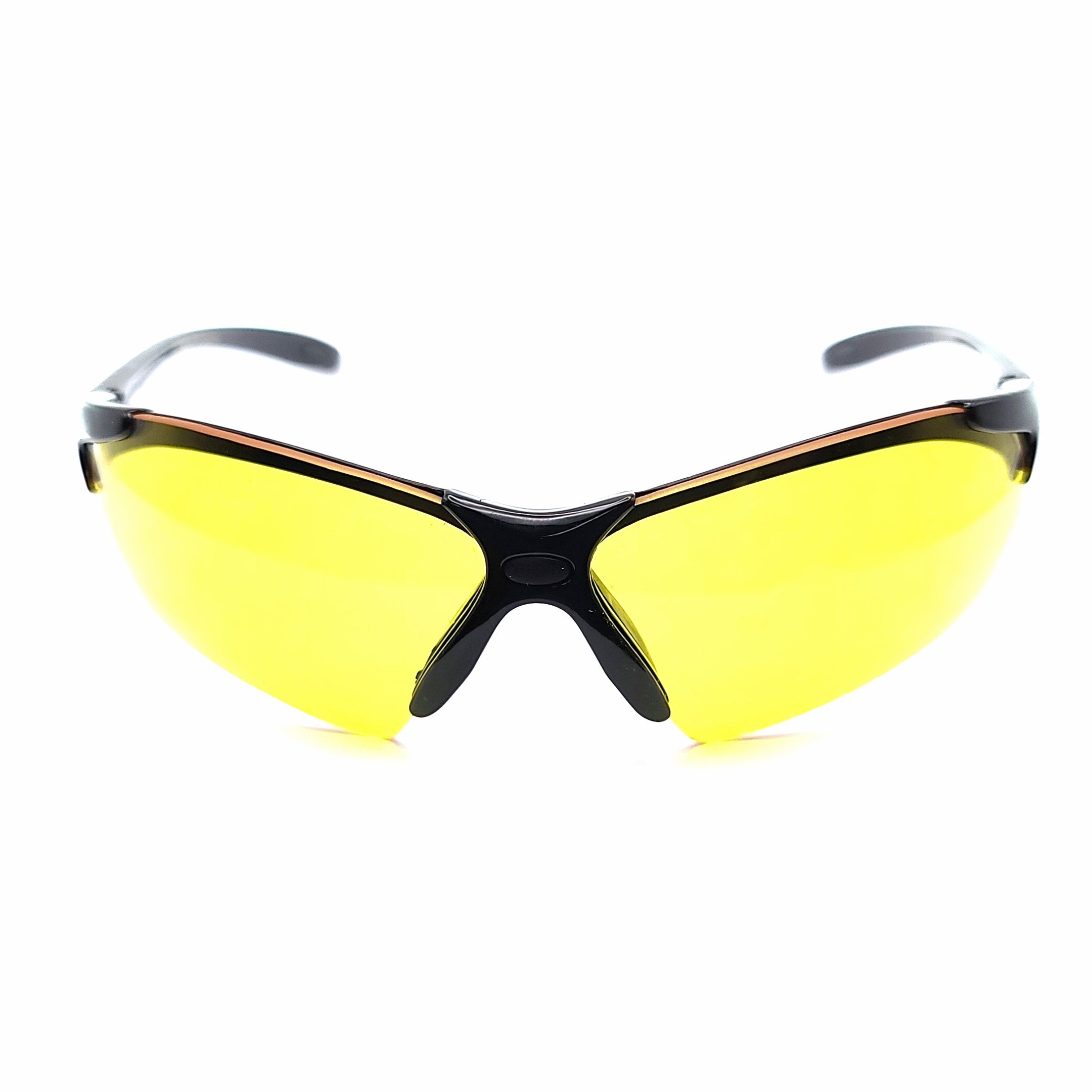 SpectraMax Night Driving UV400 Polycarbonate Lens — Troy's Readers