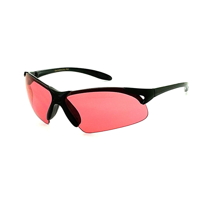 SpectraMax To Increase Visual Depth In Low Light Conditions UV400 Polycarbonate Vermillion Lens SpectraMax 