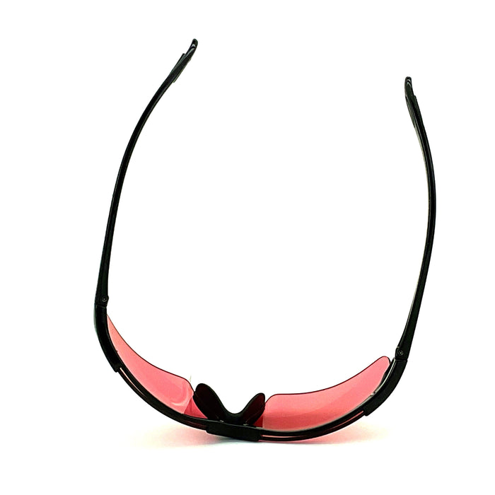 SpectraMax To Increase Visual Depth In Low Light Conditions UV400 Polycarbonate Vermillion Lens SpectraMax 