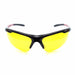 Sporty Half Frame Polarized Night Driving Glasses in Four Colors Night Driver 