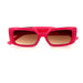 Square But Not Square Square Frame Fully Magnified Reading Sunglasses 