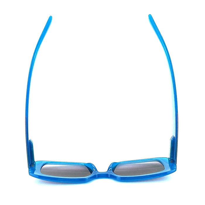 Square But Not Square Square Frame Fully Magnified Reading Sunglasses 