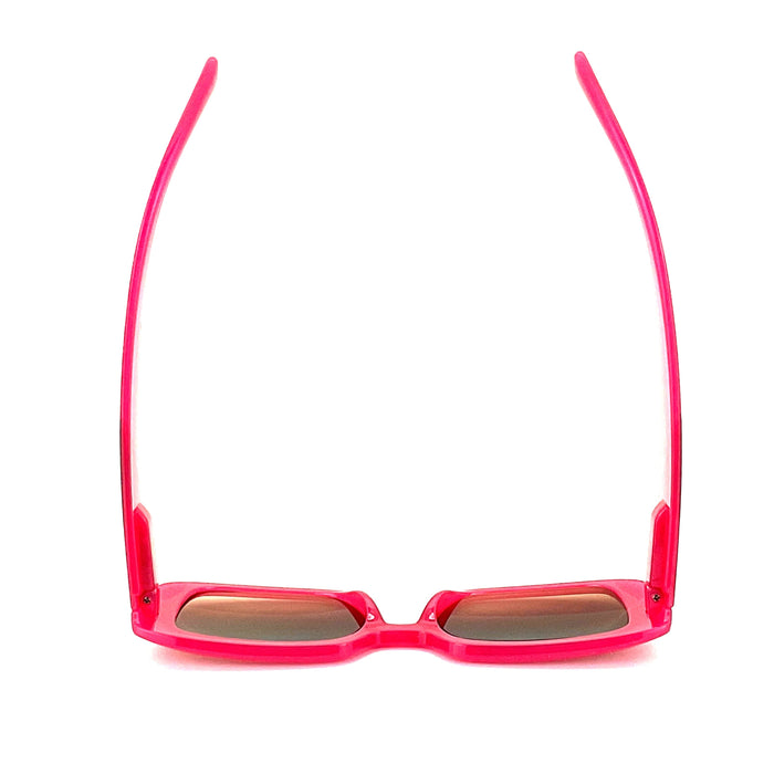 Square But Not Square Square Frame Fully Magnified Reading Sunglasses 