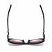 Stone Fox Ladies Swirl Temple Reading Sunglasses with Fully Magnified Lenses Fully Magnified Reading Sunglasses 