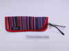 Striped Glasses Sleeve in Seven Designs Cases 