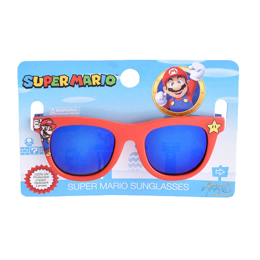 Super Mario Arkaid Sunglasses Sun-Staches Sun-Staches 