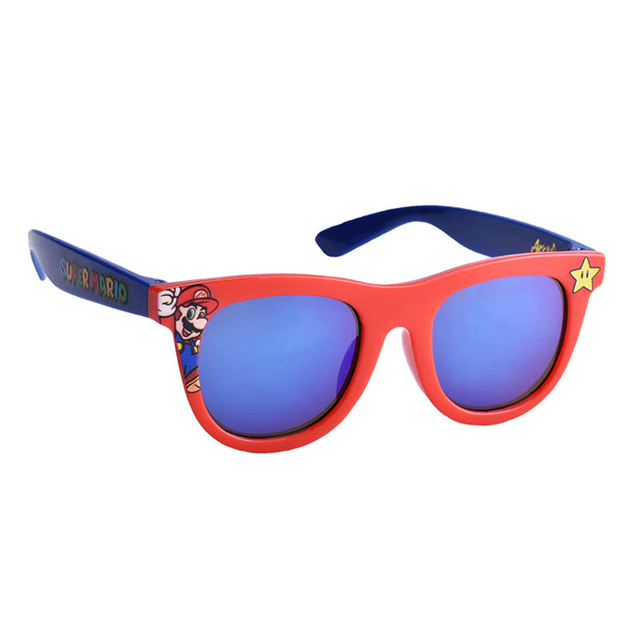 Super Mario Arkaid Sunglasses Sun-Staches Sun-Staches 