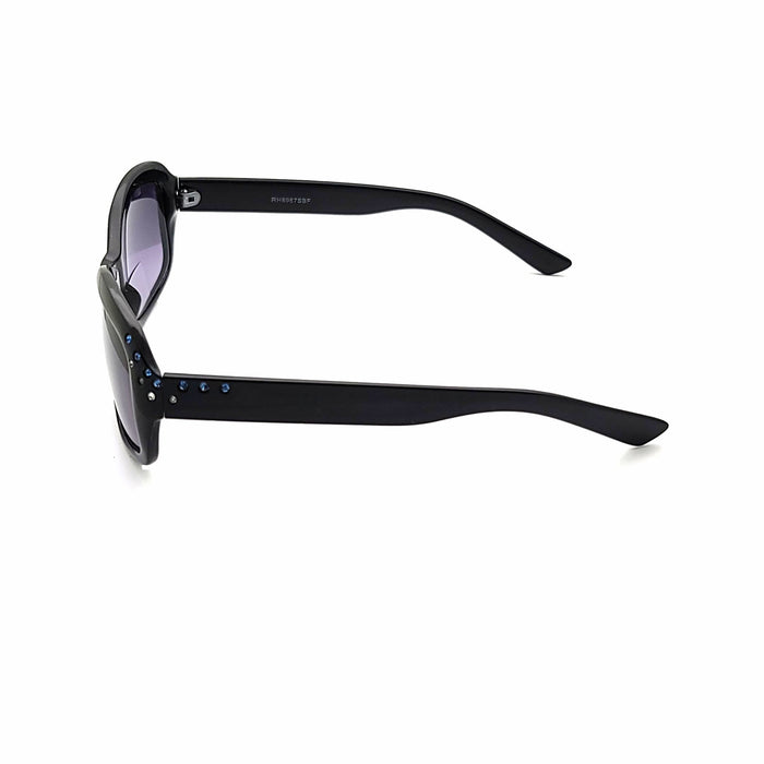 Supermurgitroid Small Rhinestone Bifocal Reading Sunglasses Bifocal Reading Sunglasses 