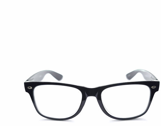 The Alpha High Power Warfare Style Spring Temple Reading Glasses up to +6.00 Reader no Case 