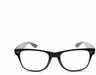 The Alpha High Power Warfare Style Spring Temple Reading Glasses up to +6.00 Reader no Case 