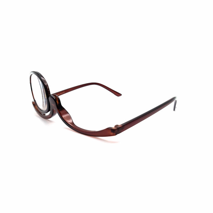 The Applicator Reading Glasses for Putting On Makeup Health & Beauty 