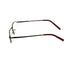 The Standard Squared Metal High Power Reading Glasses Eyeglasses 