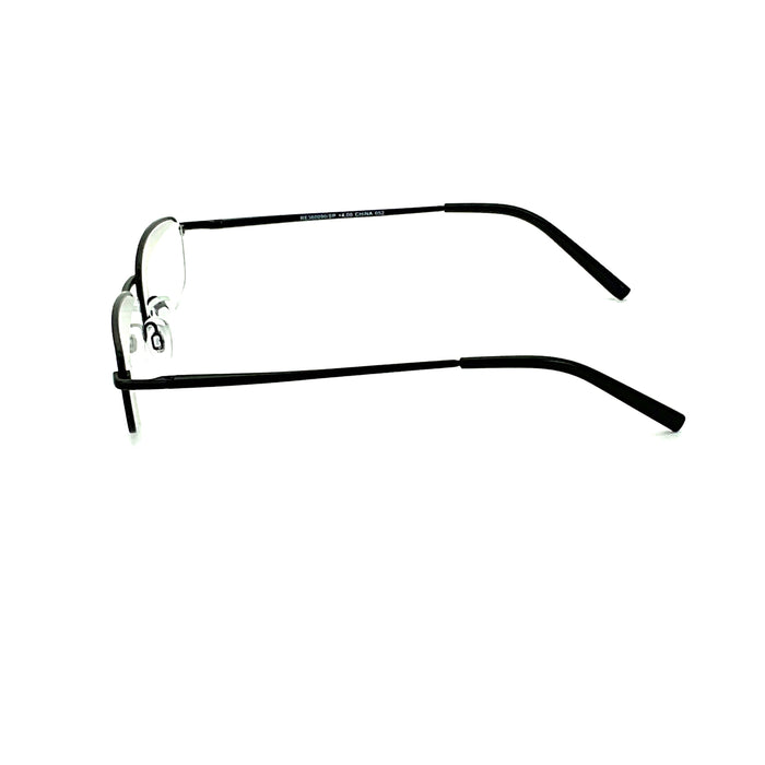 The Standard Squared Metal High Power Reading Glasses Eyeglasses 