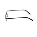 The Standard Squared Metal High Power Reading Glasses Eyeglasses 