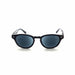 The Big Deal Fully Magnified Round Reading Sunglasses Fully Magnified Reading Sunglasses Black Smoke +1.50