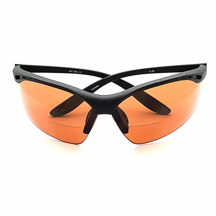 The Chicken Ansi Z.87 Rated Driving Bifocal Sunglass Reader Bifocal Reading Sunglasses 