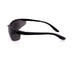 The Chicken Ansi Z.87 Rated Fully Magnified Sunglass Reader Smoke Lenses Fully Magnified Reading Sunglasses 