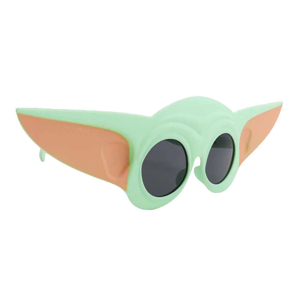 Star Wars Baby Yoda Glasses for Kids with protective pouch - Grogu  sunglasses for kids