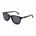 The Mayor Square Reading Glasses with Magnetic Polarized Clip on Fully Magnified Reading Sunglasses 