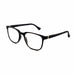 The Mayor Square Reading Glasses with Magnetic Polarized Clip on Fully Magnified Reading Sunglasses 