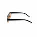 The Savvy Intellectual Reading Sunglasses Fully Magnified Reading Sunglasses #Color_Brown