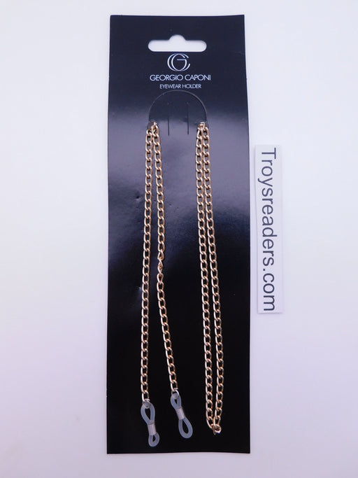 Thick Silver Chain Eyewear Holder Cords 