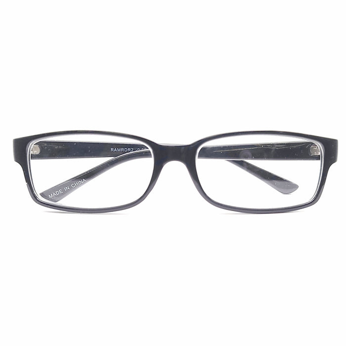 Thin Temple Negative Power Glasses for Distance Distance Glasses 