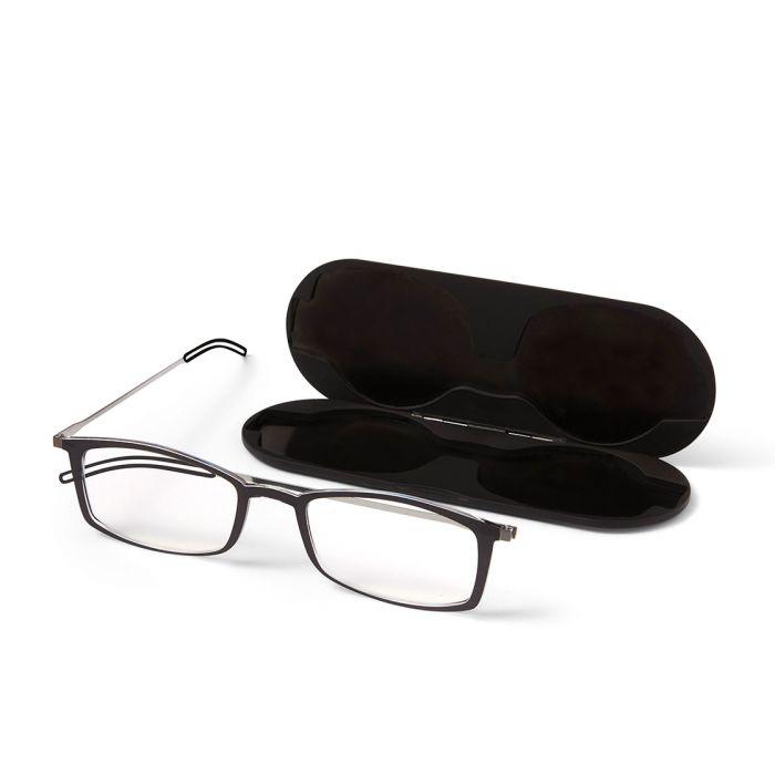 thinoptics brooklyn reading glasses thin optics 117147