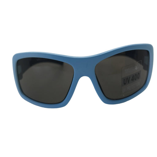 Toddler Sport Sunglasses kids sunglasses Light Blue/ Dark Blue 