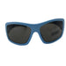Toddler Sport Sunglasses kids sunglasses Light Blue/ Dark Blue 