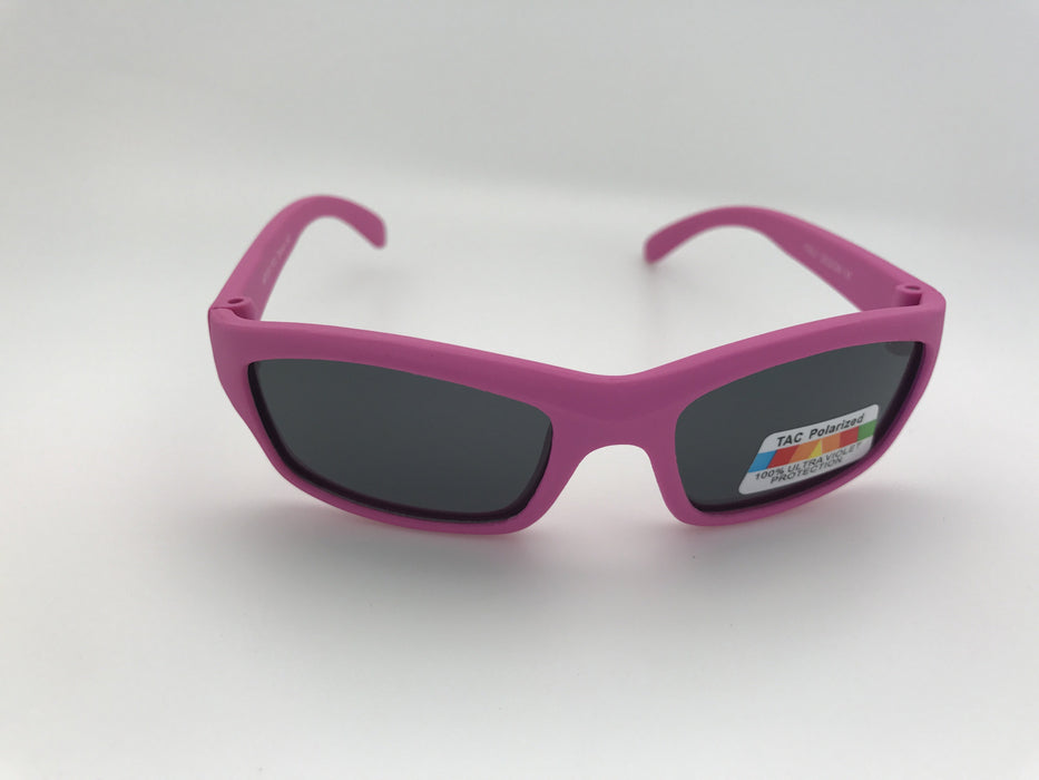 Toddler Sunglasses Polarized Small Frame kids sunglasses Pink 