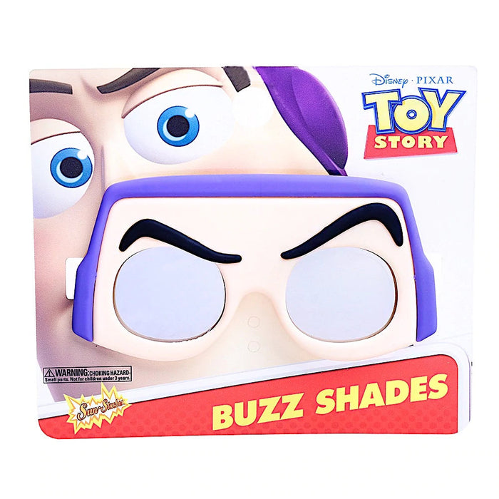 Toy Story Disney Pixar Buzz Lightyear Sun-Staches Sun-Staches 