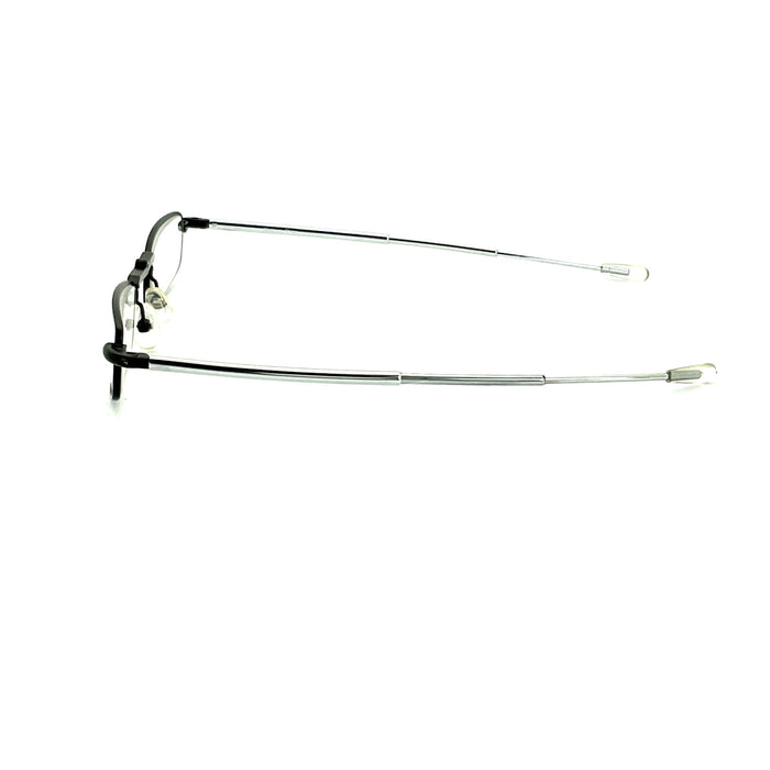 Trendies Pocket Eyes By Cinzia Rectangular Shape Folding Reading Glasses with Clamshell Metal Case Cinzia 