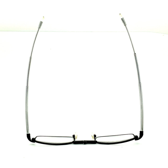 Trendies Pocket Eyes By Cinzia Rectangular Shape Folding Reading Glasses with Clamshell Metal Case Cinzia 